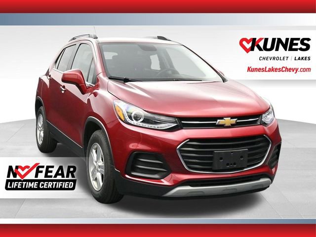 Used 2019 Chevrolet Trax LT w/ Driver Confidence Package image 1
