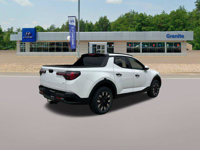 New 2026 Hyundai Santa Cruz SEL AWD/4WD image 6