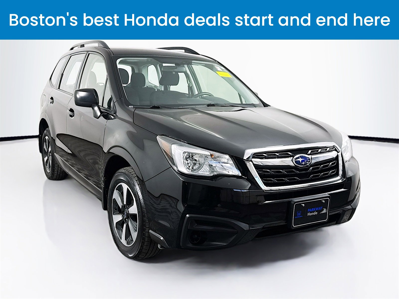 Used 2017 Subaru Forester 2.5i w/ Alloy Wheel Package image 1