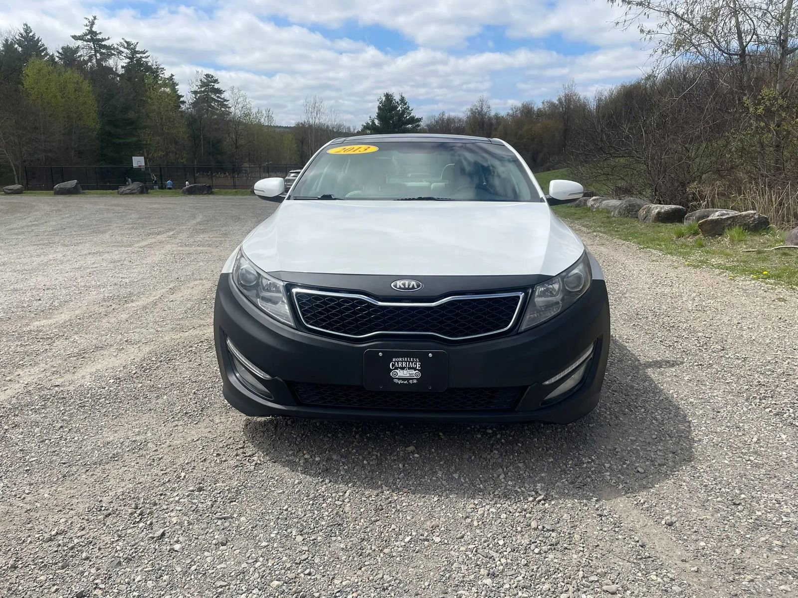 Used 2013 Kia Optima SX w/ Limited Pkg FWD image 7