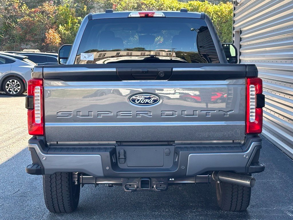 New 2027 Ford F250 XLT w/ Super Duty Carhartt Package AWD/4WD image 5
