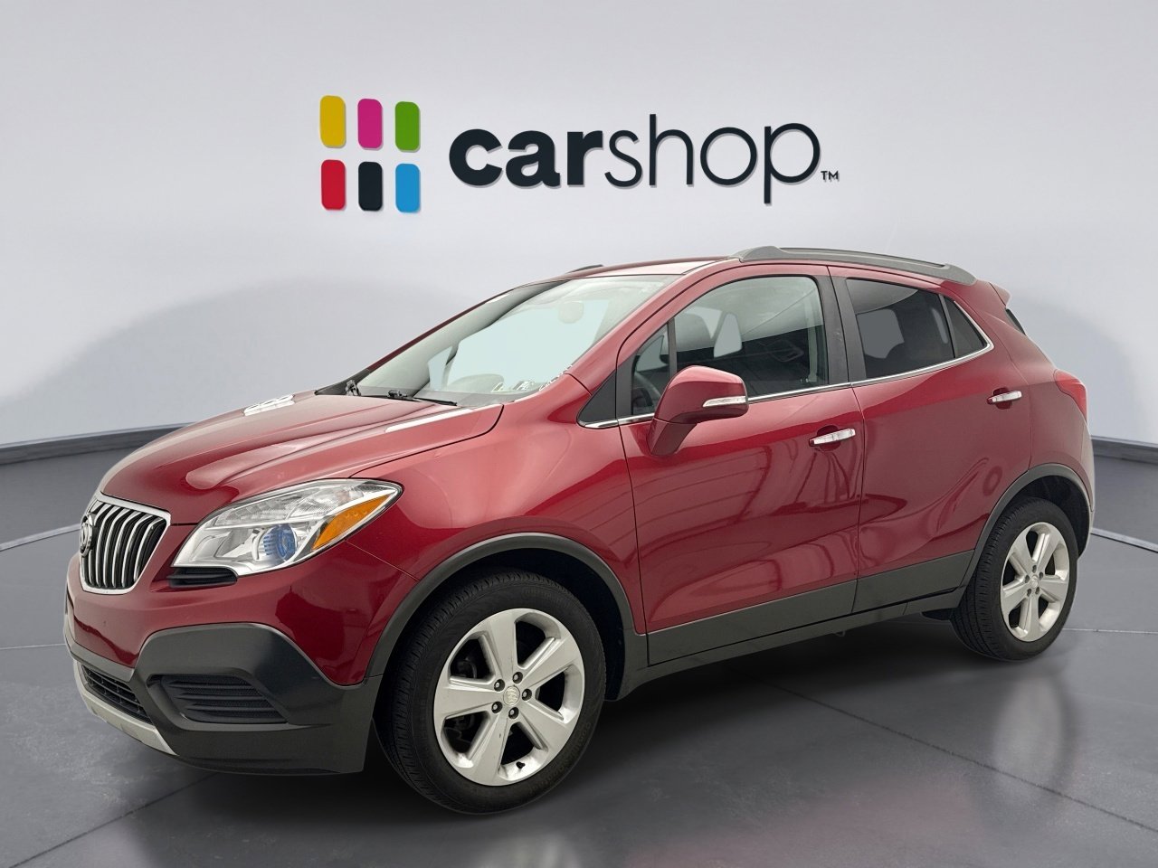 Used 2016 Buick Encore FWD