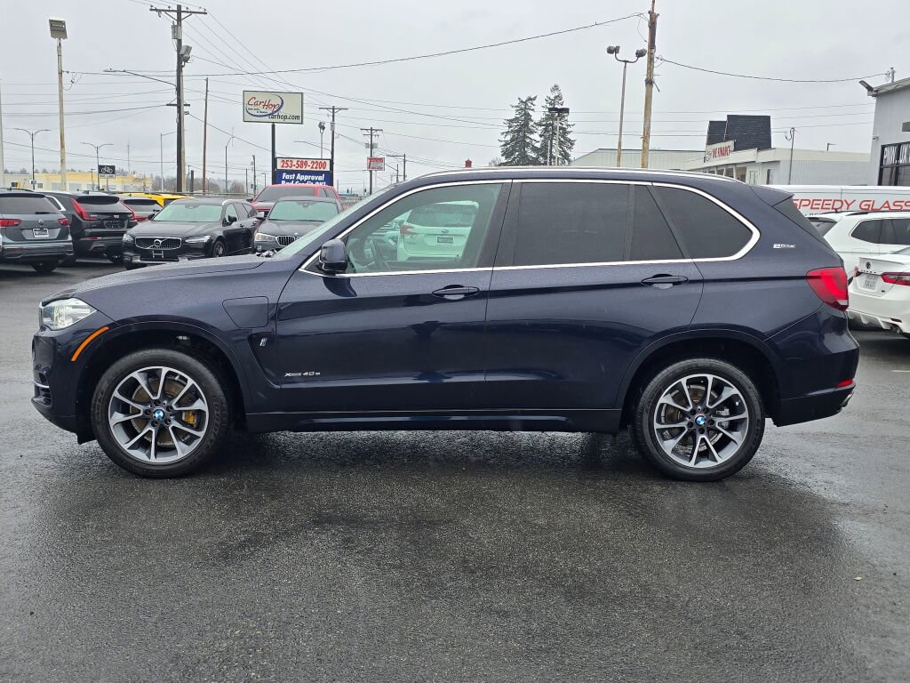 Used 2017 BMW X5 xDrive40e AWD/4WD image 3