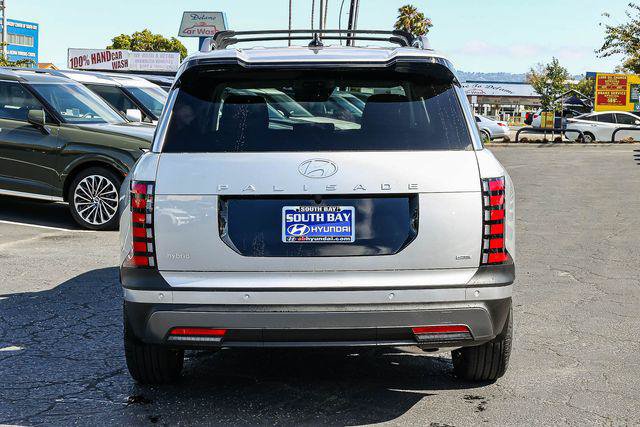 New 2026 Hyundai Palisade SEL Premium AWD/4WD image 5