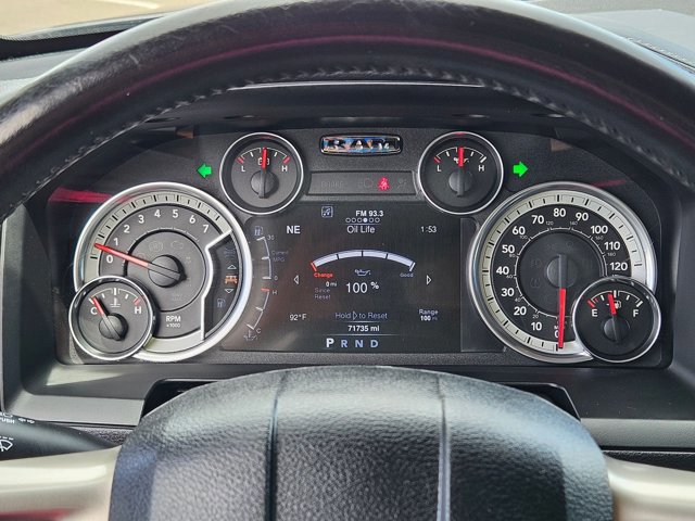 Used 2016 RAM 1500 Laramie w/ Convenience Group AWD/4WD image 13