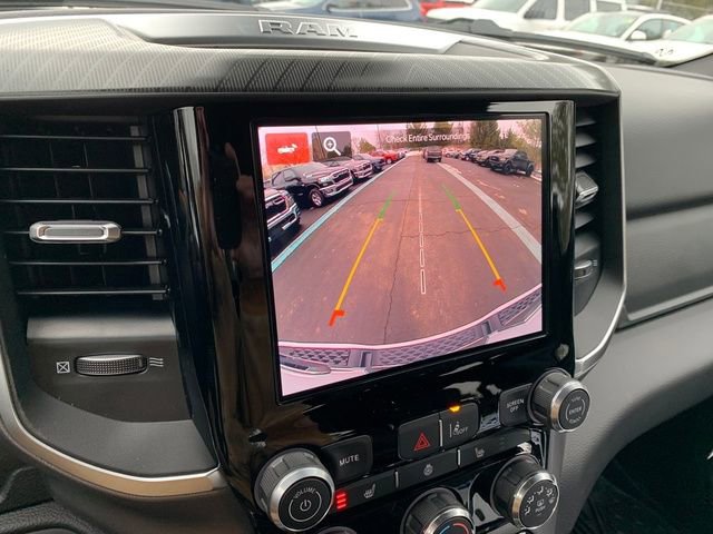 New 2026 RAM 1500 4x4 Crew Cab image 21