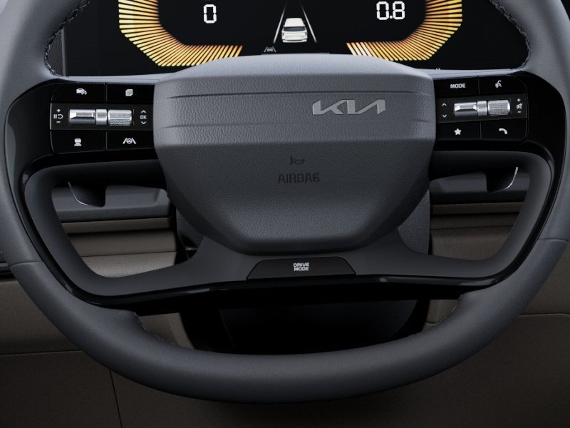 New 2027 Kia Carnival EX FWD image 23