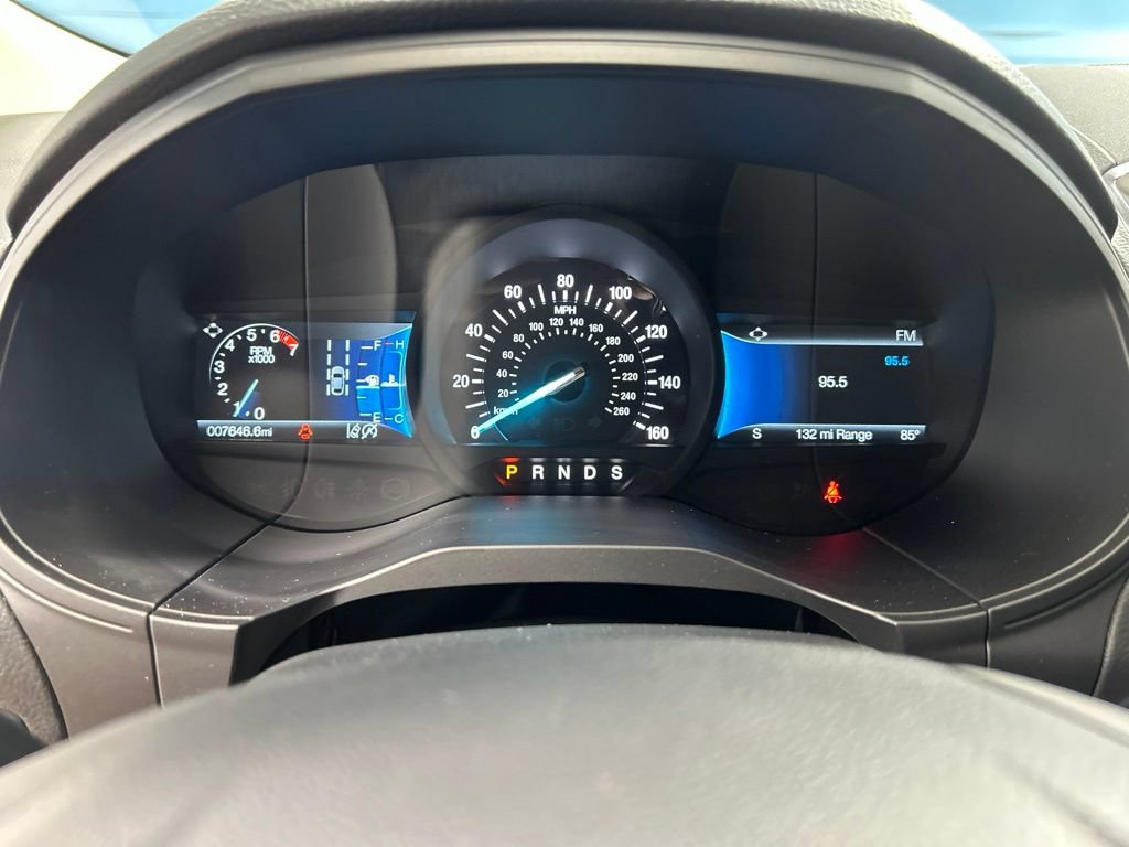 Used 2024 Ford Edge Titanium w/ Equipment Group 301A AWD/4WD image 24