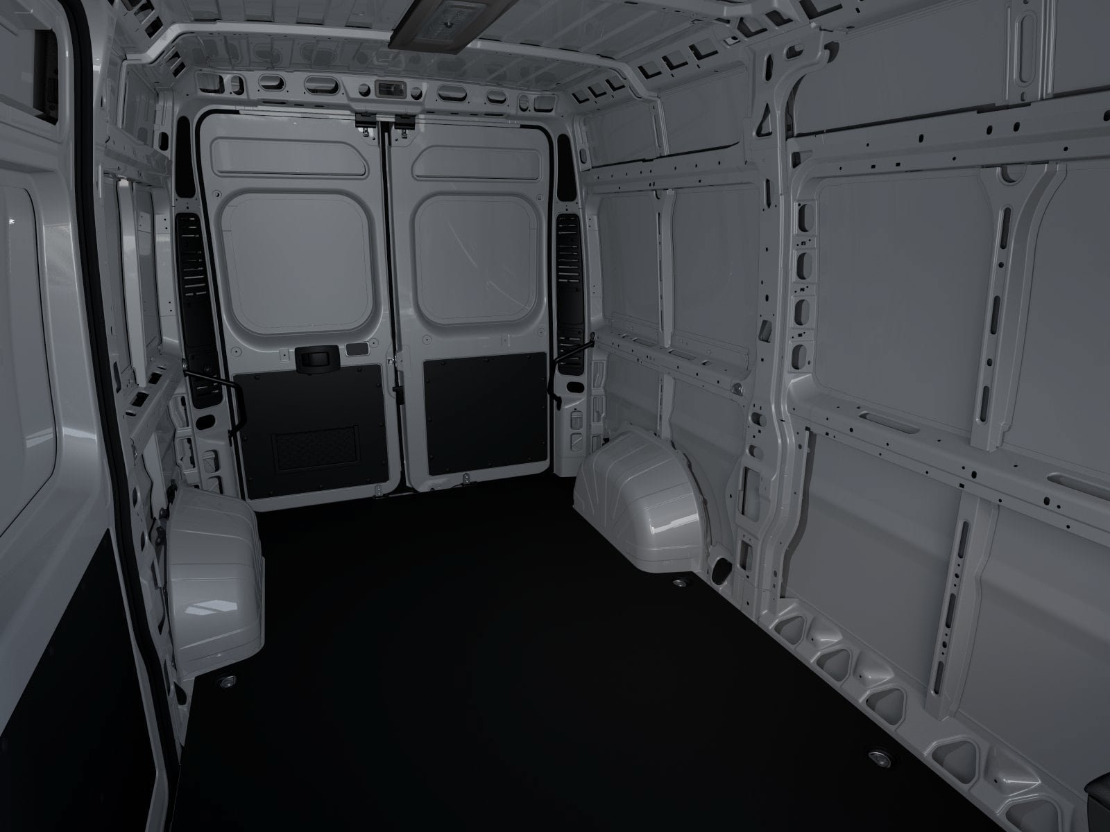 New 2026 RAM ProMaster 1500 w/ Safety Group FWD image 15