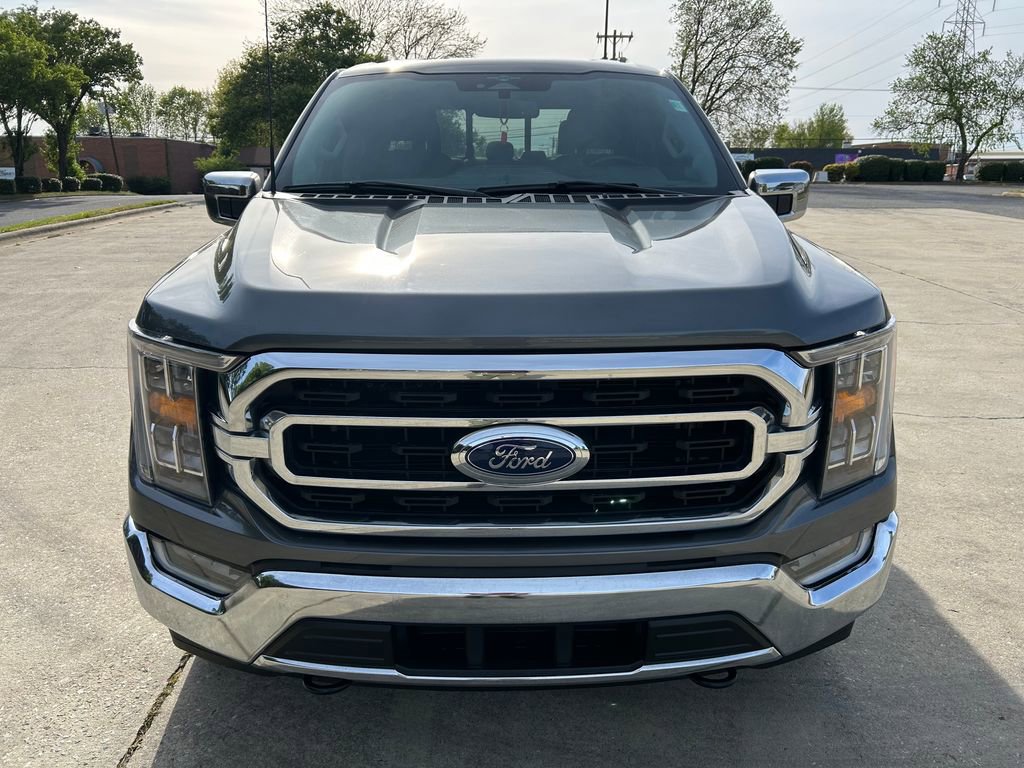 Used 2023 Ford F150 XLT w/ Equipment Group 302A High AWD/4WD image 10