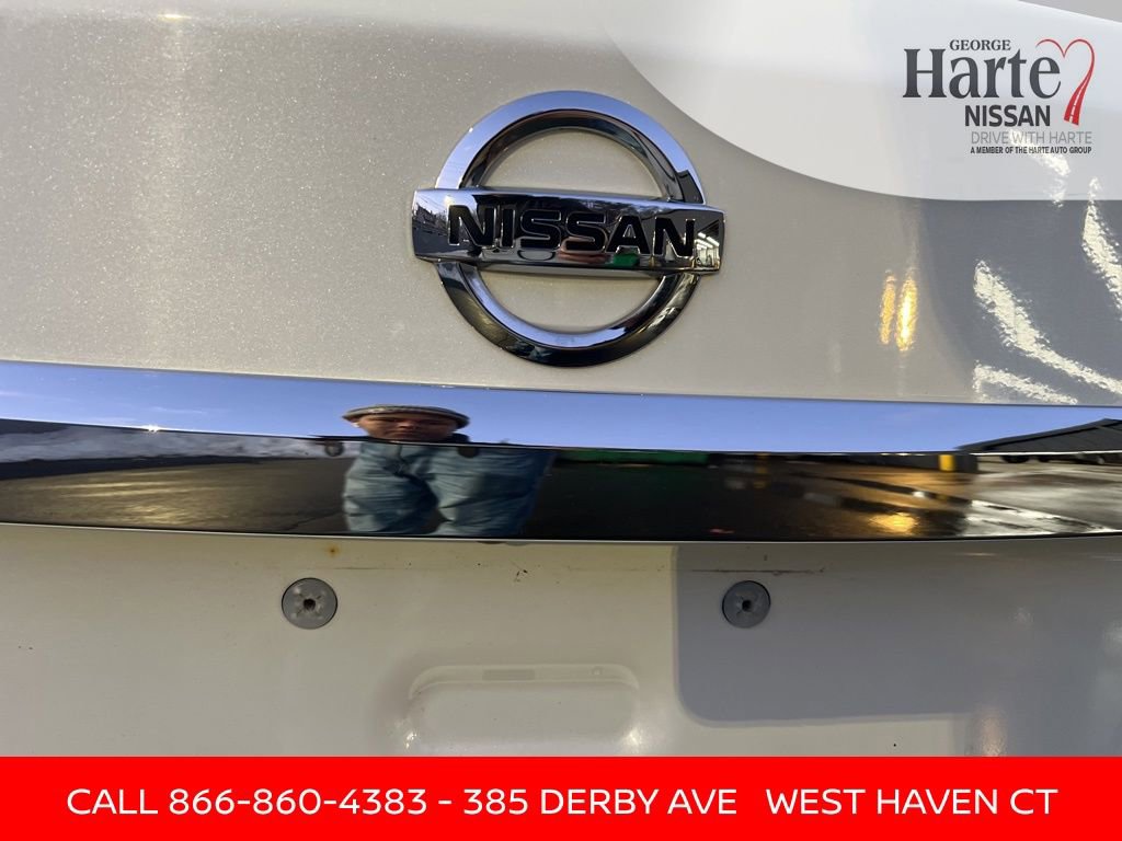 Used 2016 Nissan Altima 2.5 S w/ Power Driver Seat Package image 19