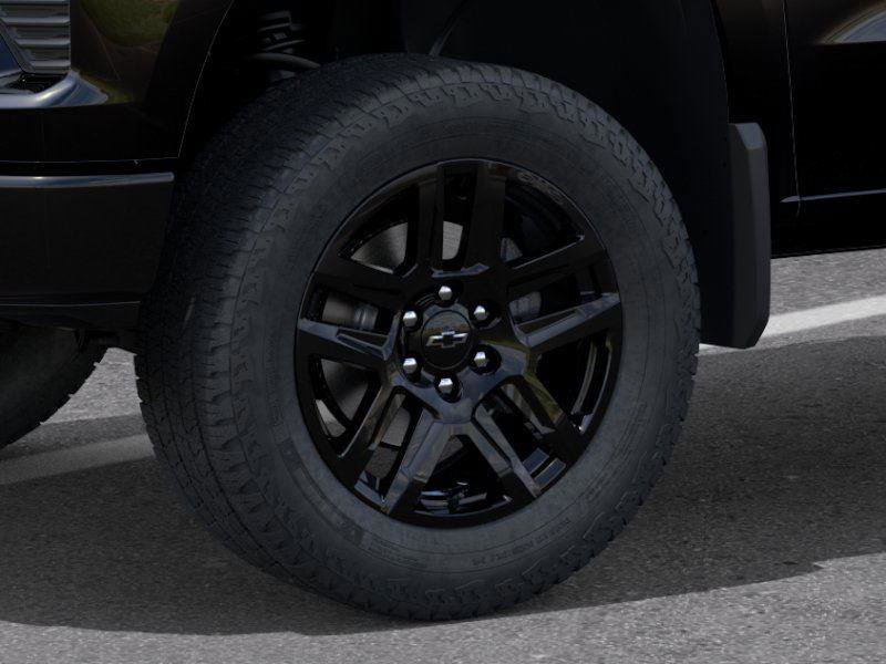 New 2026 Chevrolet Silverado 1500 LT Trail Boss w/ LT Trail Boss Premium Package image 9