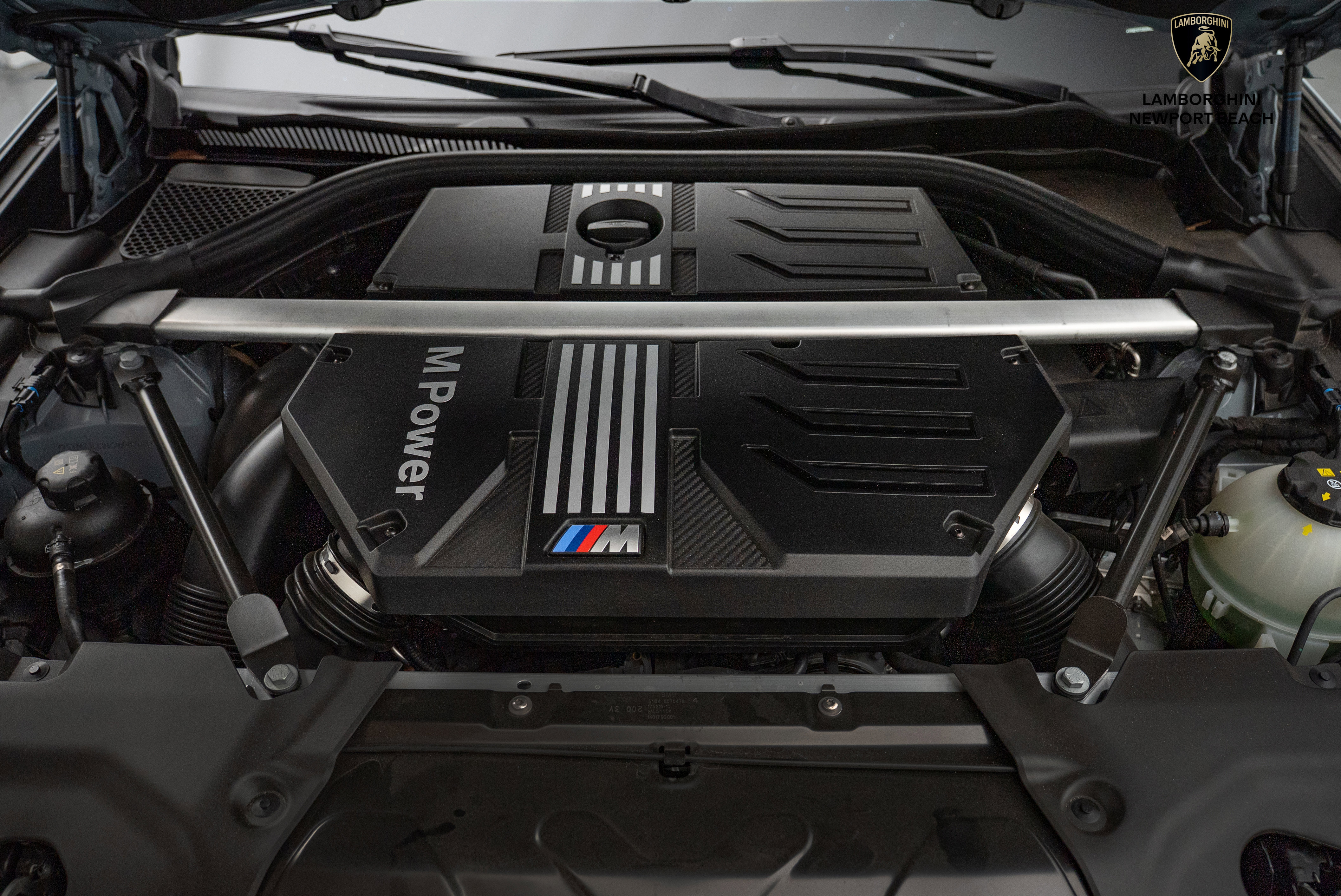 Used 2025 BMW X4 M w/ Competition Package image 9