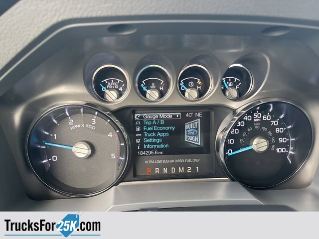 Used 2013 Ford F350 XLT w/ XLT Premium Pkg image 16