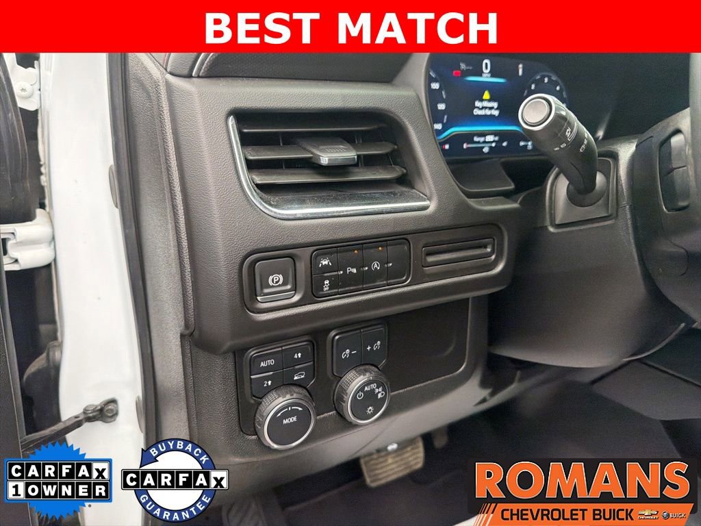 Used 2024 Chevrolet Tahoe RST AWD/4WD image 12