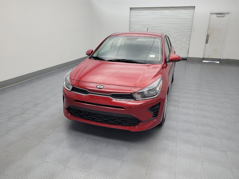 Used 2021 Kia Rio S FWD image 15
