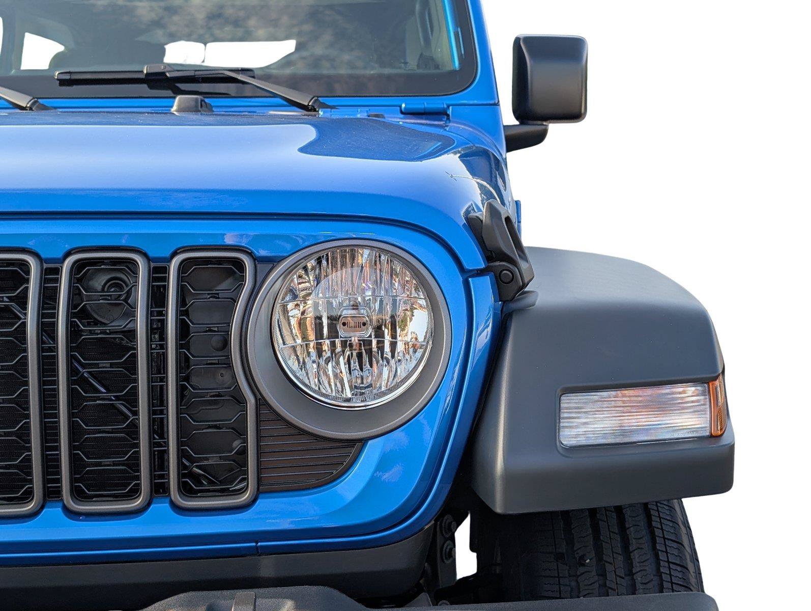 New 2027 Jeep Wrangler Unlimited Sport AWD/4WD image 12