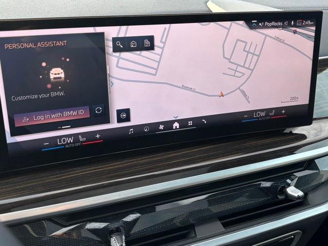 Used 2025 BMW X5 xDrive40i w/ Premium Package image 38