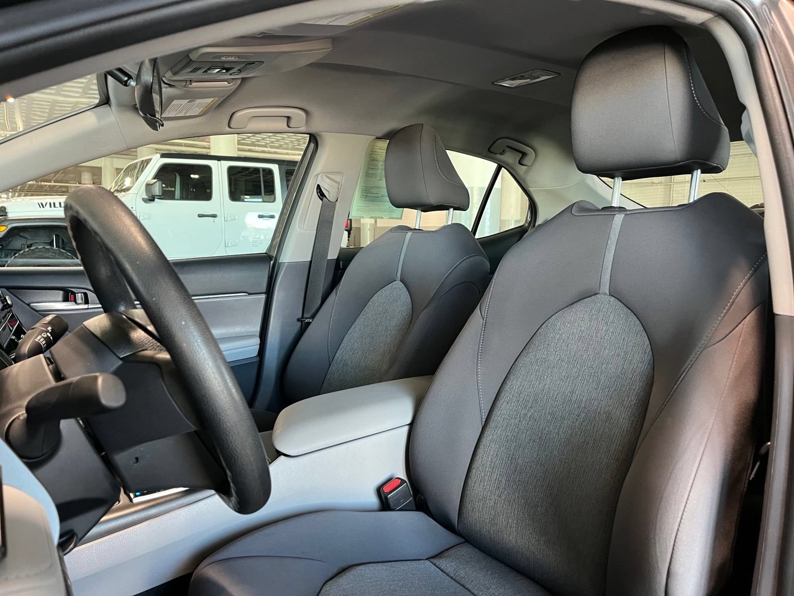 Used 2024 Toyota Camry LE FWD image 12