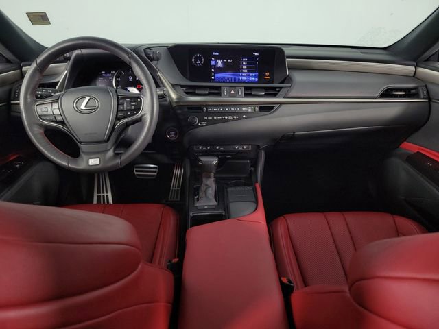 Used 2020 Lexus ES 350 F Sport image 26