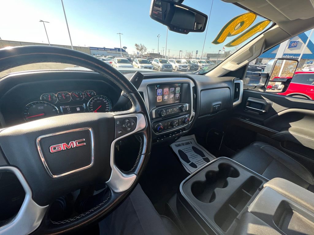 Used 2019 GMC Sierra 2500 SLT w/ Duramax Plus Package image 22