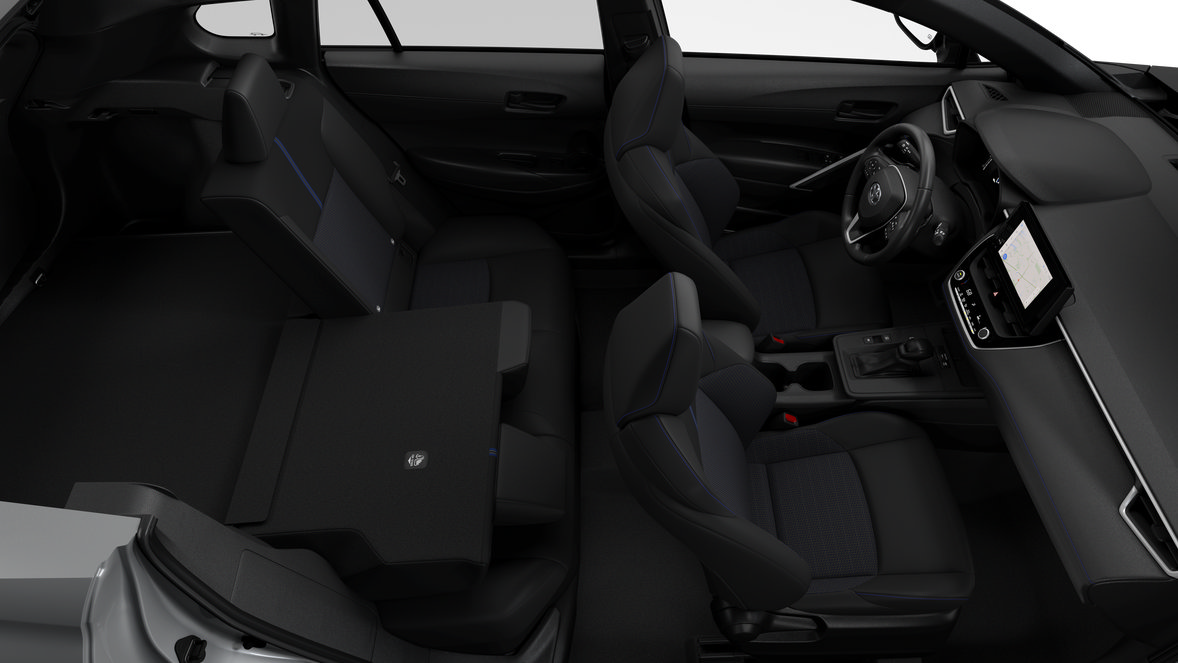 New 2026 Toyota Corolla Cross AWD Hybrid image 8