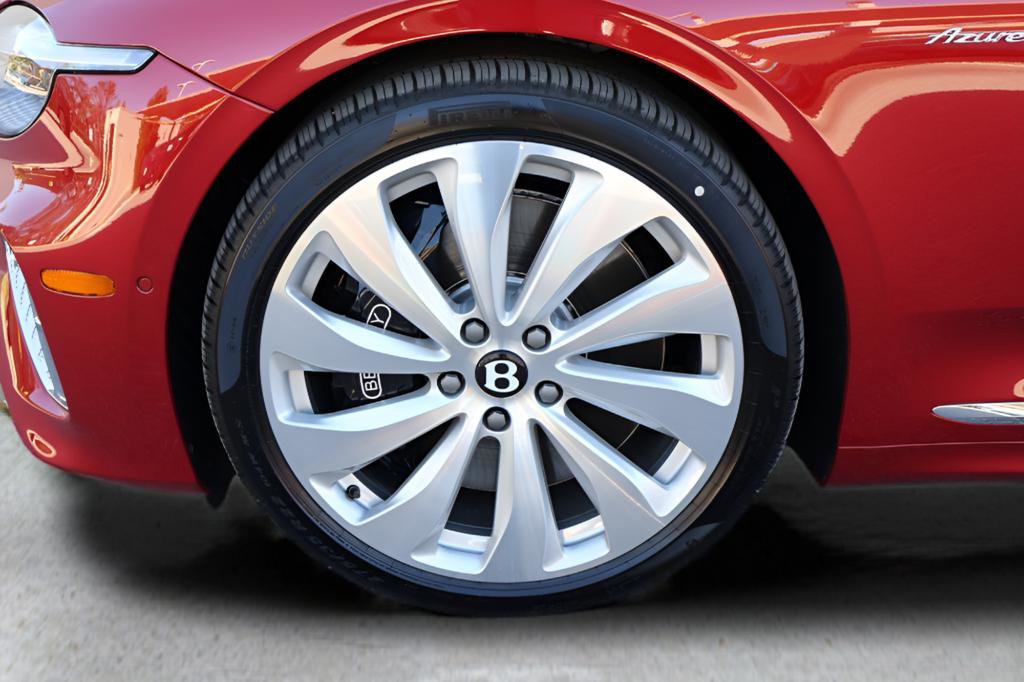 New 2026 Bentley Continental GTC image 6