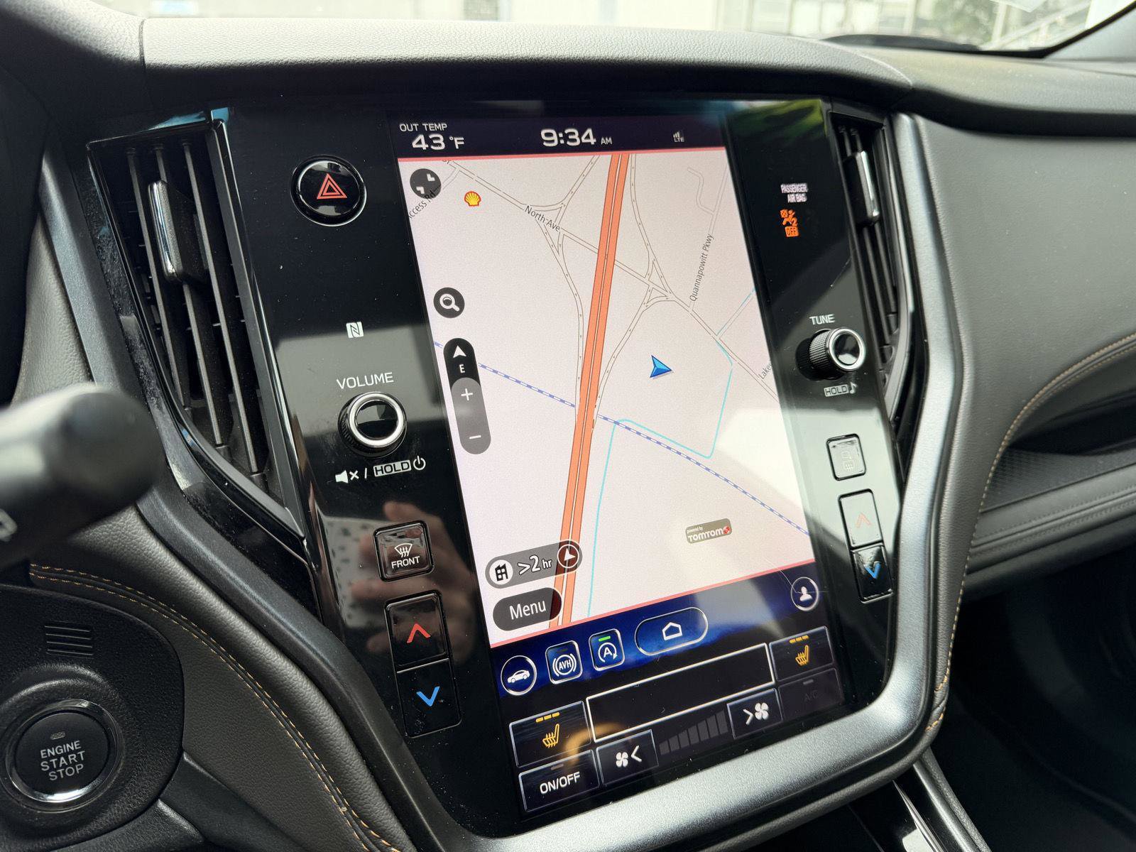 Used 2022 Subaru Outback Wilderness image 23