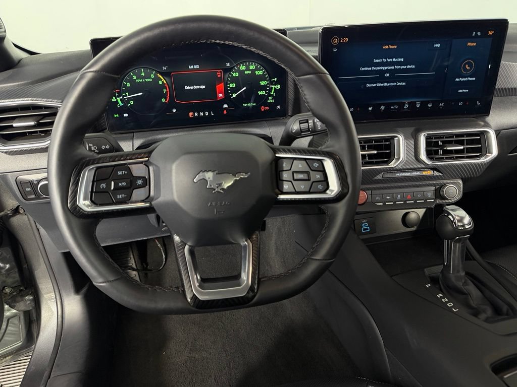 Used 2026 Ford Mustang Premium RWD image 14