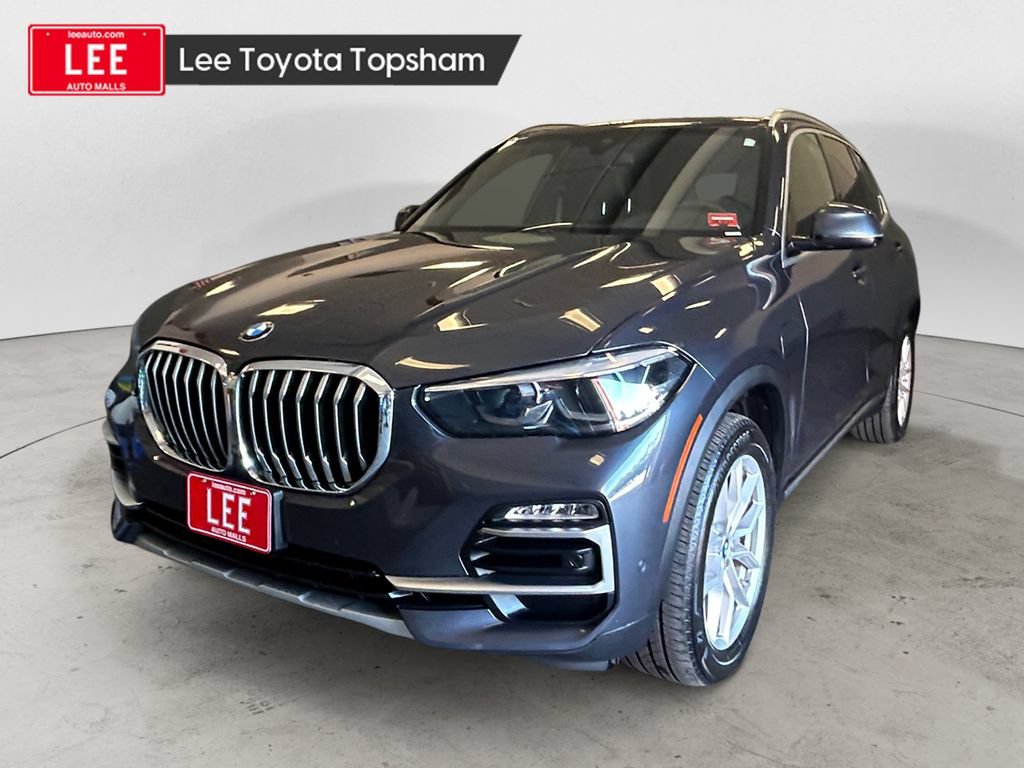 Used 2021 BMW X5 xDrive45e w/ Premium Package