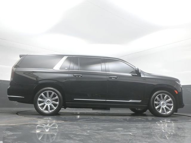 Used 2024 Cadillac Escalade ESV Premium Luxury Platinum image 55