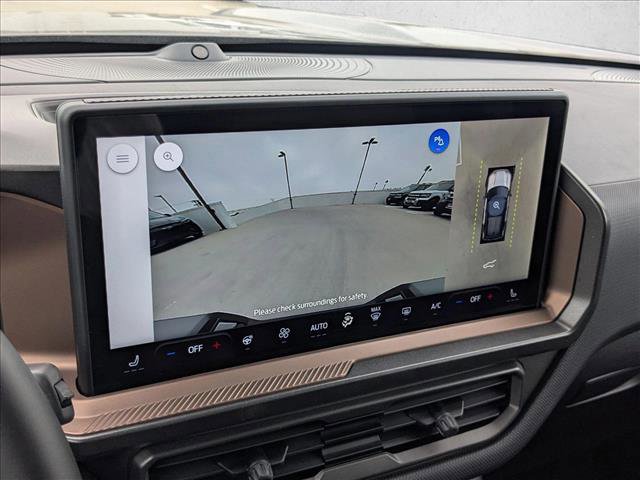 New 2026 Ford Bronco Sport Outer Banks w/ Outer Banks Tech Package+ image 13