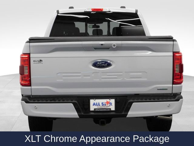 Used 2022 Ford F150 XLT w/ Equipment Group 302A High image 9