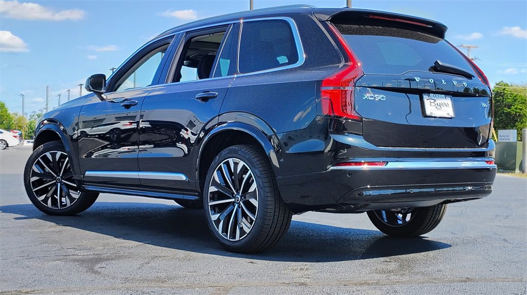 New 2026 Volvo XC90 B6 Ultra w/ Protection Package image 4