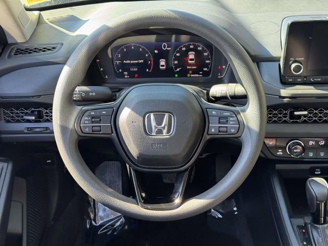 Certified 2023 Honda Accord EX image 13