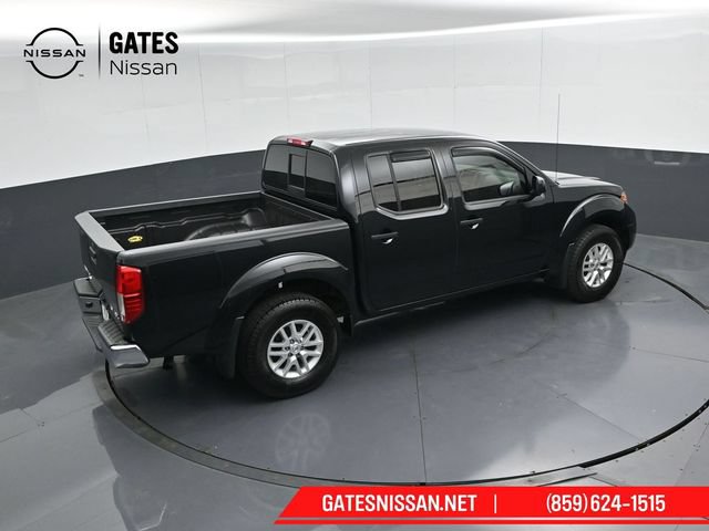 Used 2021 Nissan Frontier SV AWD/4WD image 41