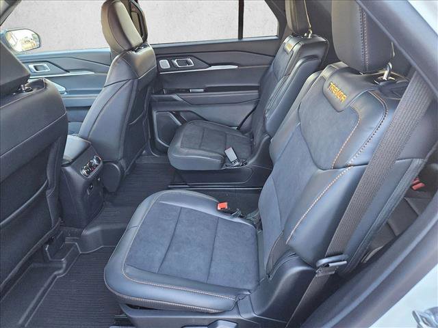 New 2026 Ford Explorer Tremor w/ Tremor Ultimate Package image 12