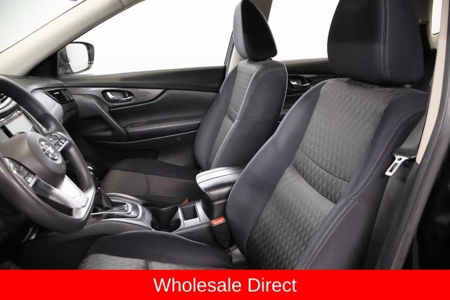 Used 2017 Nissan Rogue S AWD/4WD image 11