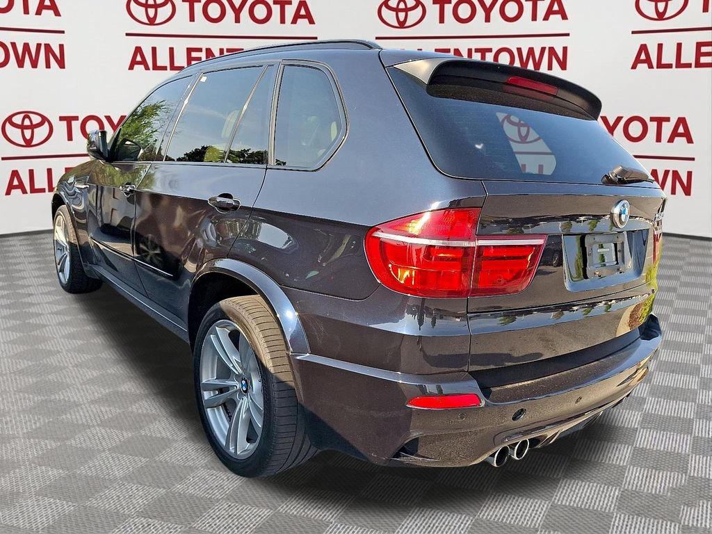 Used 2011 BMW X5 M AWD/4WD image 4