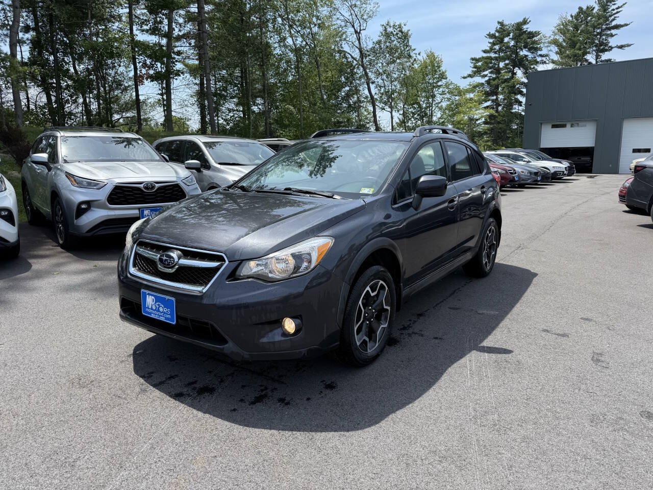 Used 2013 Subaru Crosstrek 2.0i Limited AWD/4WD image 4