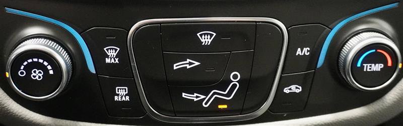 Used 2021 Chevrolet Equinox LT w/ LPO, Floor Liner Package image 17