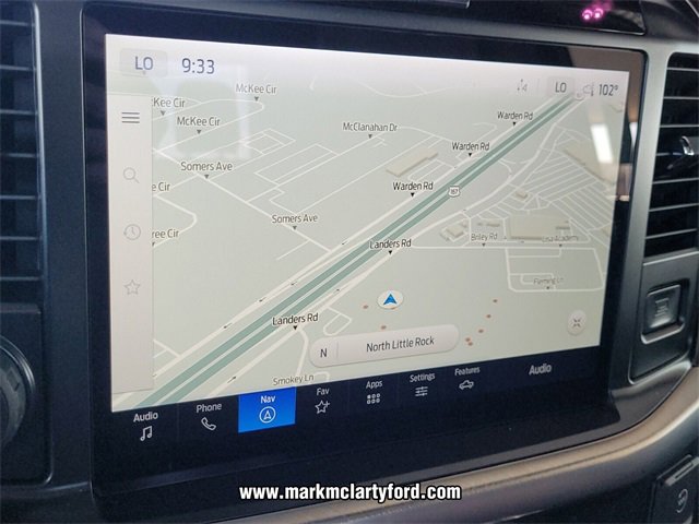 New 2025 Ford F150 King Ranch w/ FX4 Off-Road Package image 14