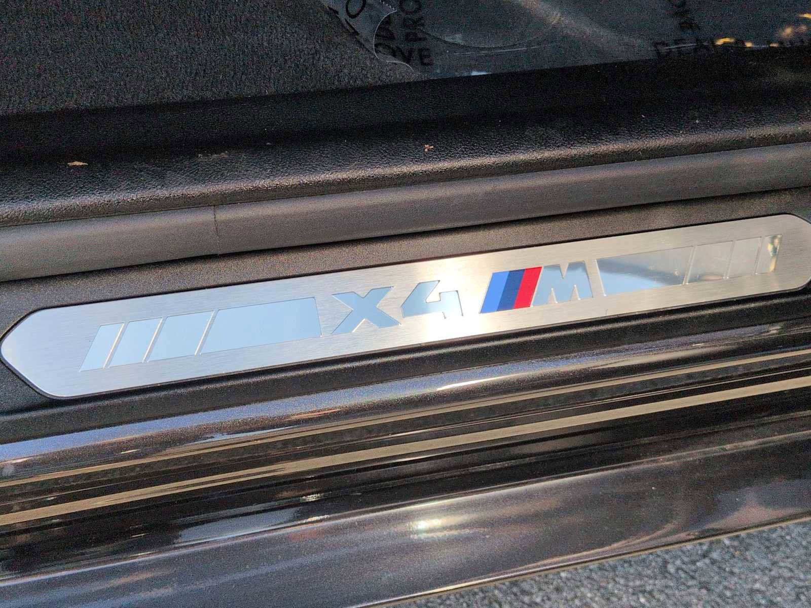 Used 2020 BMW X4 M w/ Executive Package AWD/4WD image 13