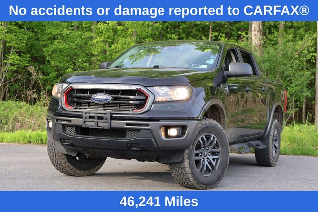 Used 2023 Ford Ranger XLT w/ Tremor Off-Road Package
