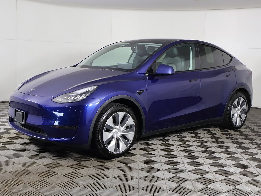 Used 2021 Tesla Model Y Long Range image 9