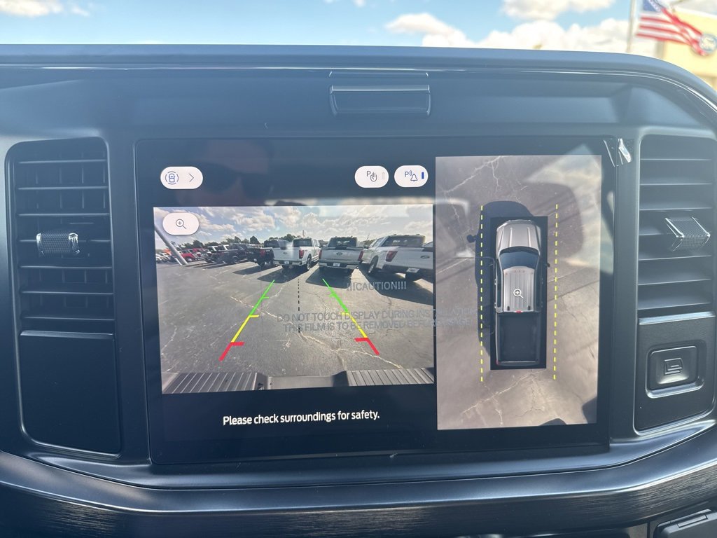 New 2026 Ford F350 Lariat image 24