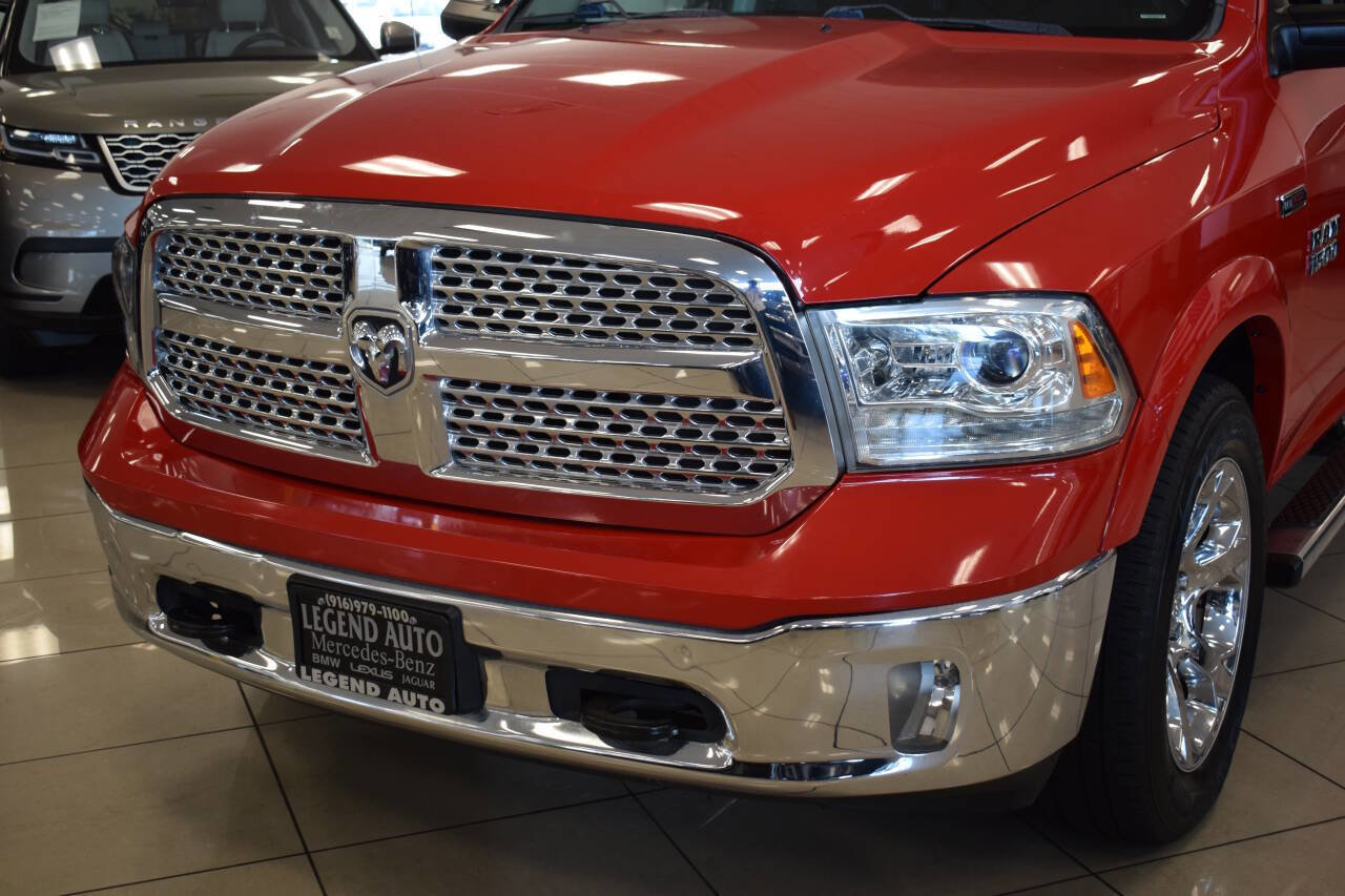 Used 2016 RAM 1500 Laramie w/ Convenience Group image 18