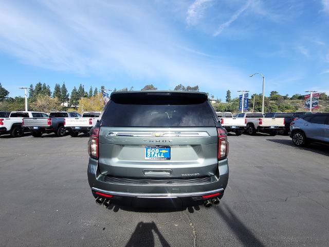 Used 2024 Chevrolet Tahoe Premier image 7
