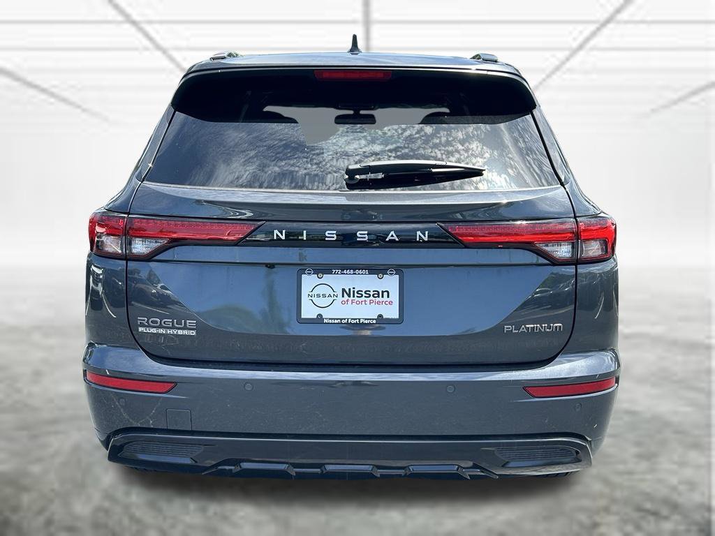 New 2026 Nissan Rogue Platinum AWD/4WD image 7