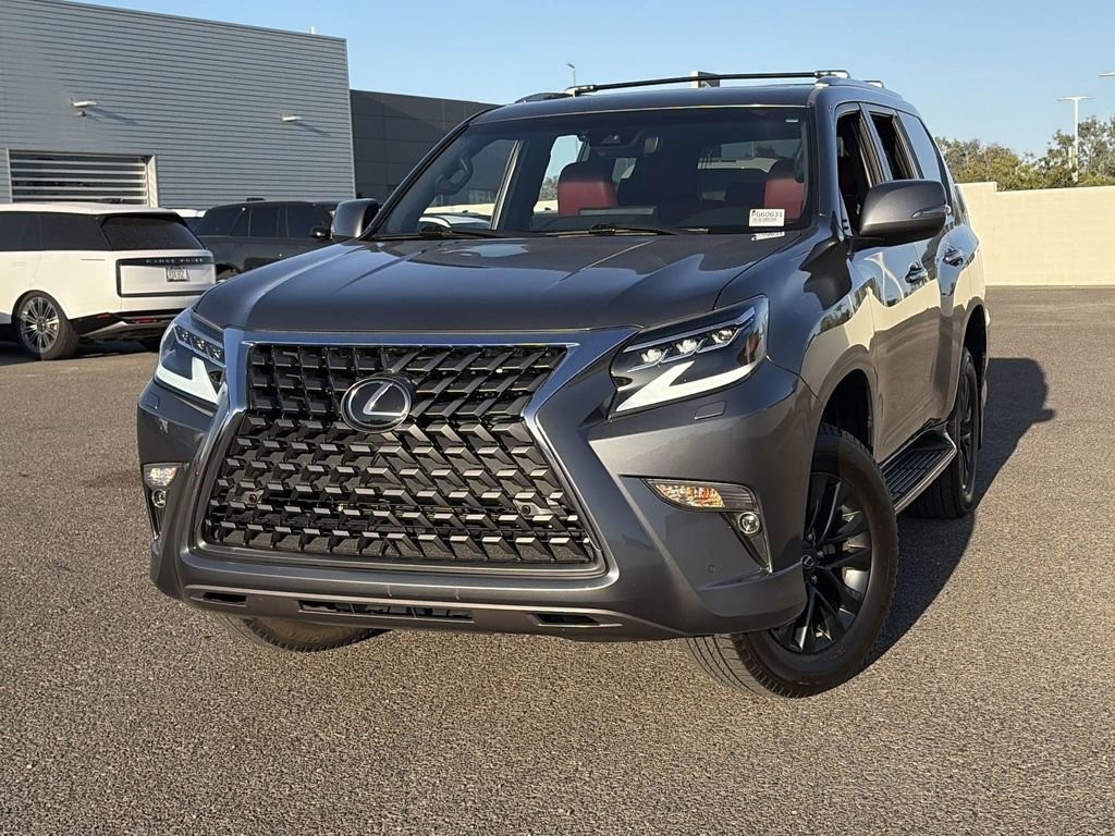 Used 2023 Lexus GX 460 Premium w/ Premium Plus Package AWD/4WD image 4